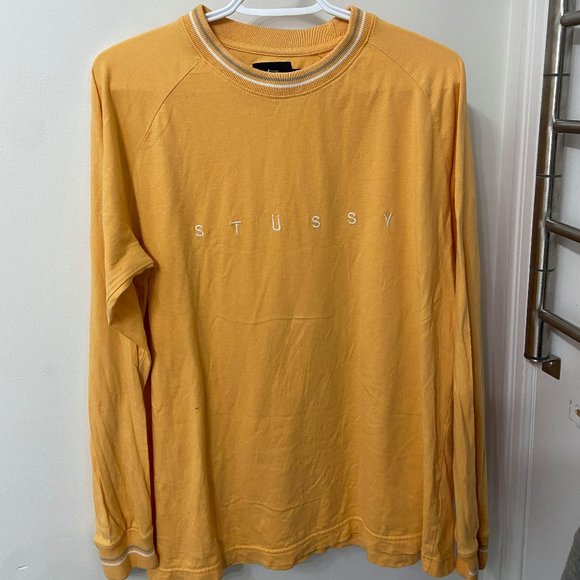 Stussy longsleeve - Picture 1 of 1